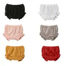 Модные штаны для девочек, 9 months to 5 years Old, штаны с кисточками для малышей, шорты, шорты, шаровары, летние милые трусики