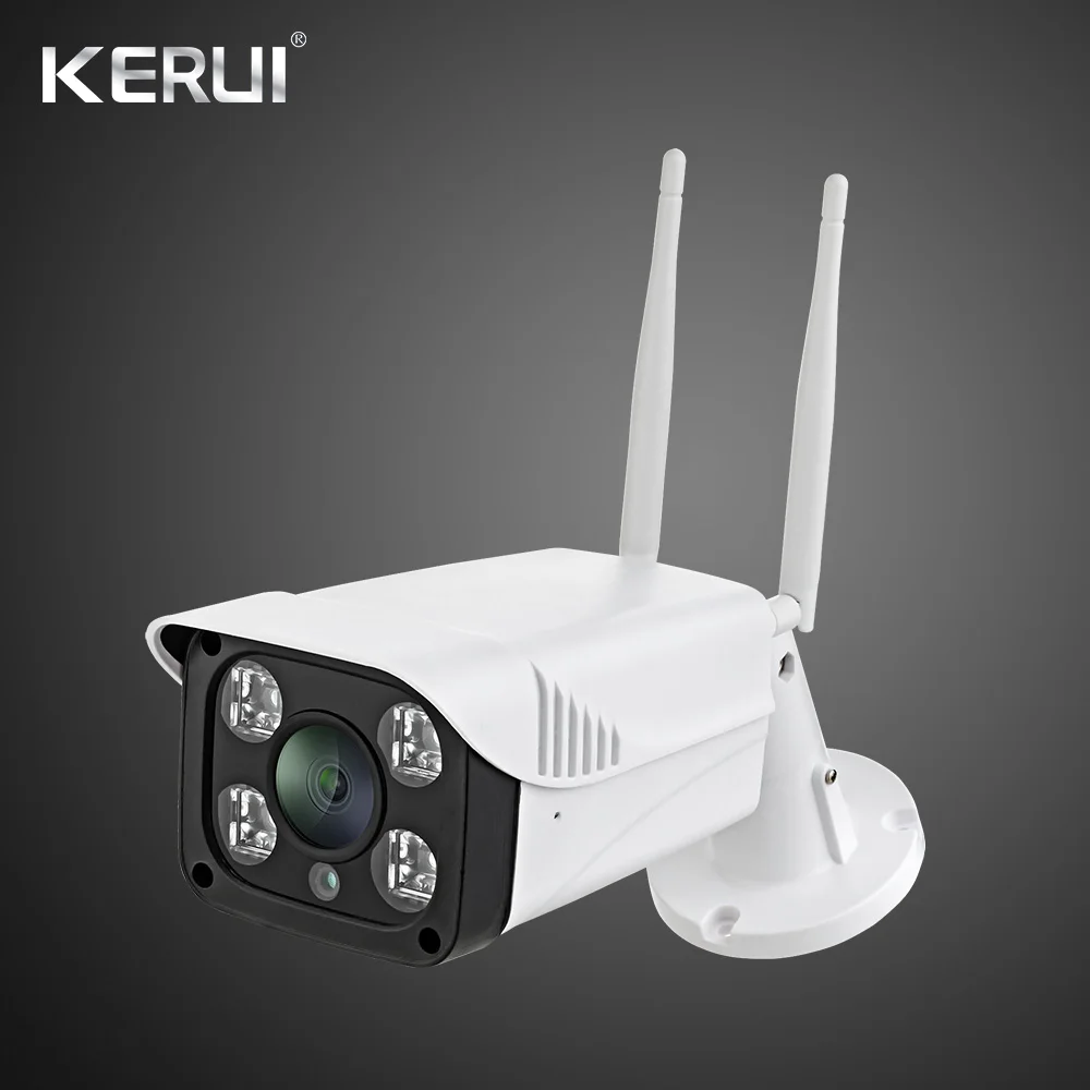 KERUI 1080P HD Waterproof WiFi IP Camera Surveillance Outdoor Camera