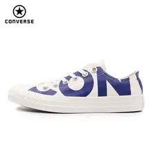 Converse 2018 new spring autumn Big letters font b sneakers b font man and font b