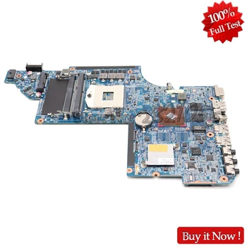 

NOKOTION Mainboard 665347-001 For HP Pavilion DV6 DV6-6000 Laptop Motherboard DDR3 Socket 989 HM65 DDR3 Fully Tested