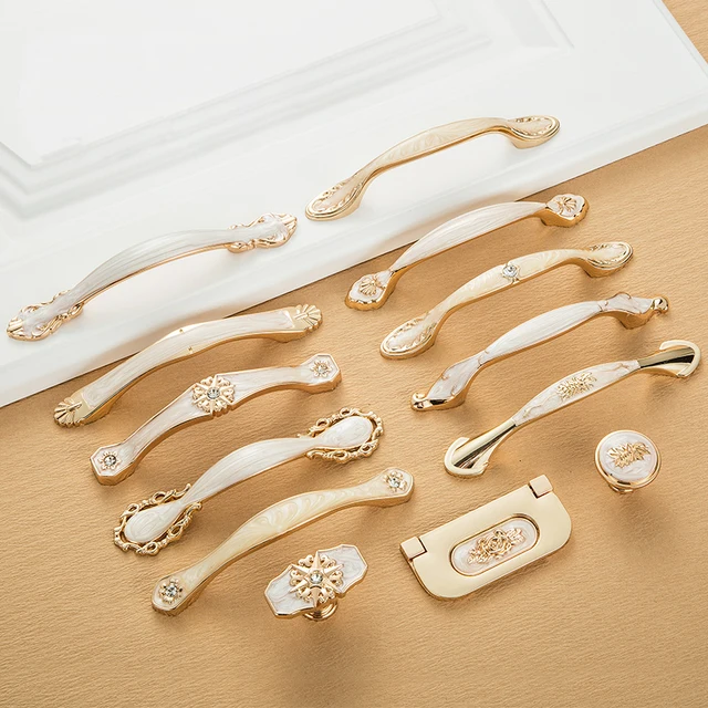 Best Price 5pcs Beige Door Handles Diamond Drawer Pulls European Kitchen Cabinet Handles and Knobs Furniture Handles Best Price 5pcs Beige Door Handles Diamond Drawer Pulls European Kitchen Cabinet Handles and Knobs Furniture Handles