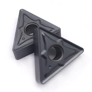 

TNMG160408 NN LT10 External Turning Tool Carbide insert CNC blade carbide insert Machining center
