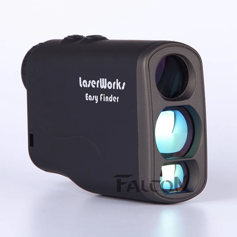 Hot Sale 1000M Hunting Golf Laser Range Finder Waterproof font b Rangefinder b font Distance Measurement