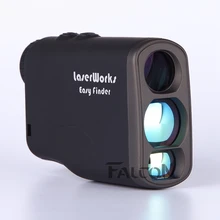 Hot Sale 1000M Hunting Golf Laser Range Finder Waterproof Rangefinder Distance Measurement