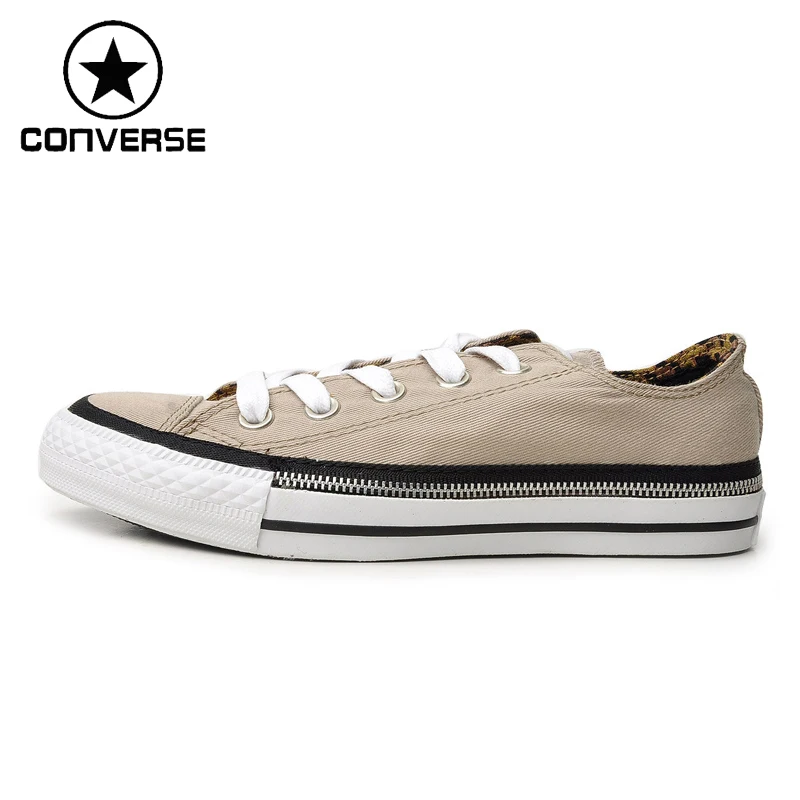 Оригинальные парусиновые Кроссовки Converse унисекс для скейтбординга | Спорт и