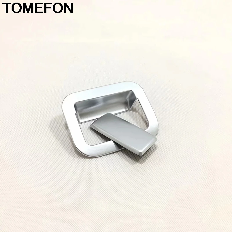 TOMEFON для Toyota Camry XV70 2017 2018 2019 Copilot прочная коробка ручка Крышка отделка Декоративная