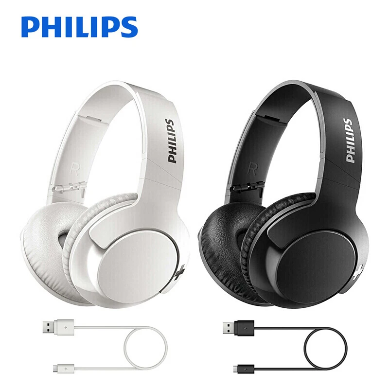 Philips Wireless SHB3175 Headphone with Bluetooth 4.1