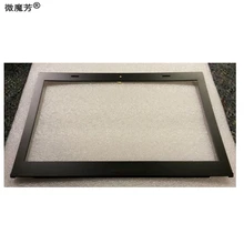 Чехол для ноутбука Dell Vostro V131 13," ЖК-дисплей передняя накладка рамка пластиковая камера порт D4MJH 0D4MJH