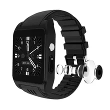 Android smart watch wifi positioning Internet application download HD video bracelet bluetooth headset phone call smartwatch