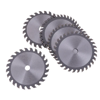 

85MM 24/30/36t Circular Saw Wheel Discs Diamond Cutting Blade For Wood Cutting