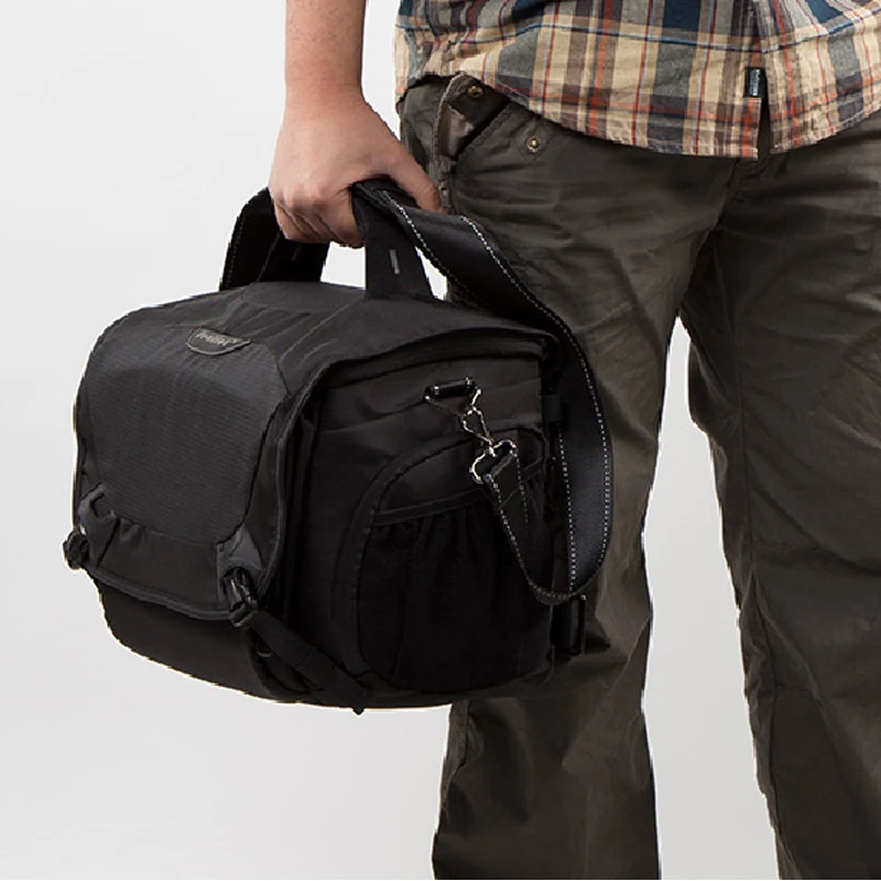 Jealiot Professional slr Camera Bag Shoulder Lens