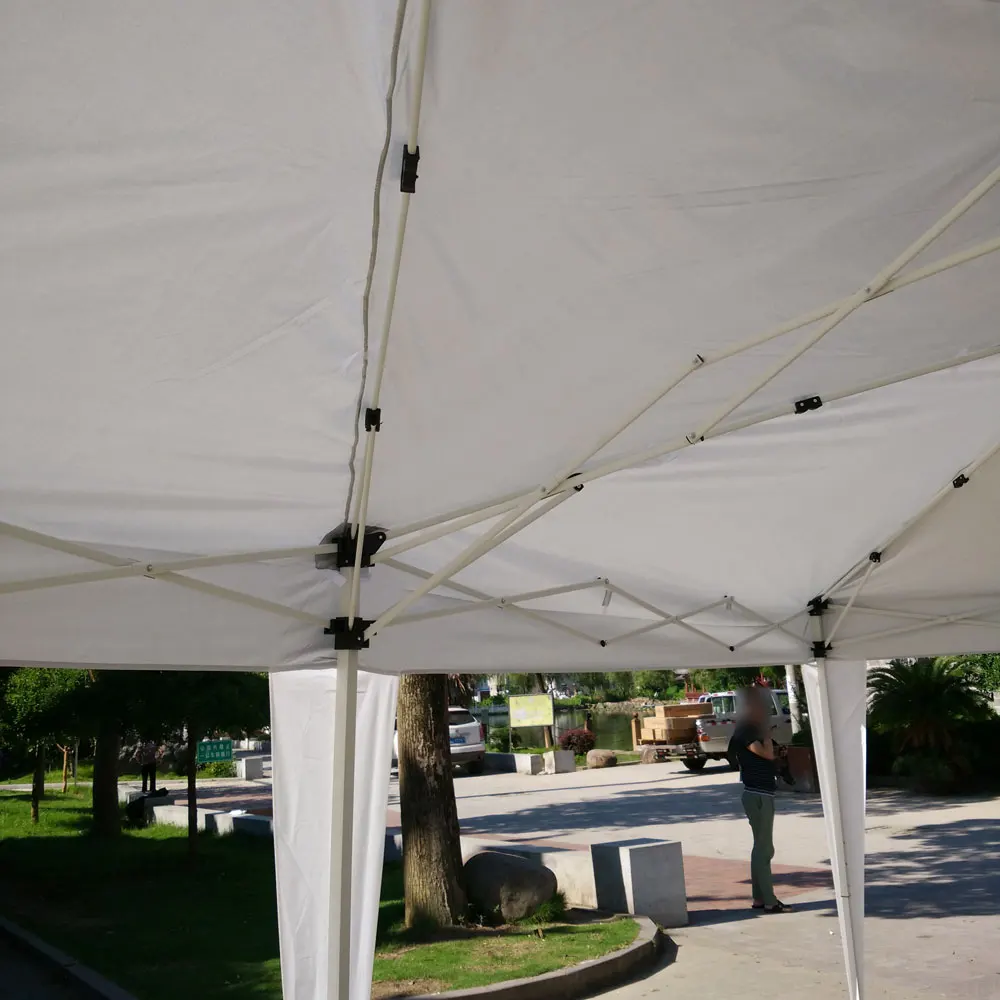 10 'x 20' легко всплывающий навес складная беседка палатка для свадебной