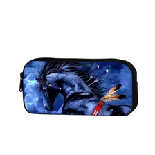 13 2015 New Style Ninjago Pencil Bag For School Pencil Case For Girls Gifts For Girls Kids Pen Holders 1 - 6 Years Old Children