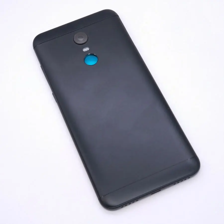 Запасные части для Xiaomi red mi Redmi 5 Plus + five задняя крышка батарейного отсека Корпус с