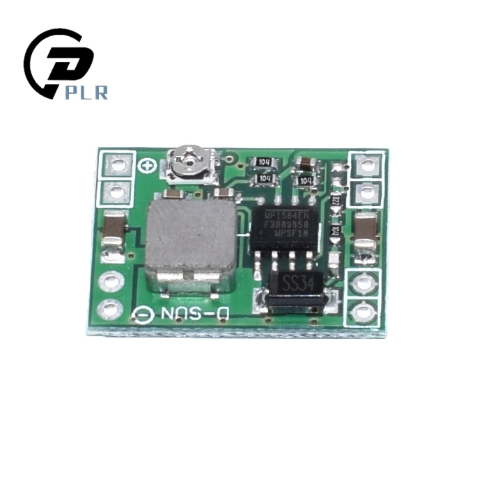 

10pcs Mini-360 HM Buck Power Module 2A DC DC car power supply module ultra-small ultra LM2596