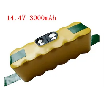 

Brand 14.4v 3500mAh Replacement Battery for iRobot Roomba 500 600 700 800 Series Whosale 2017 Free Shipping