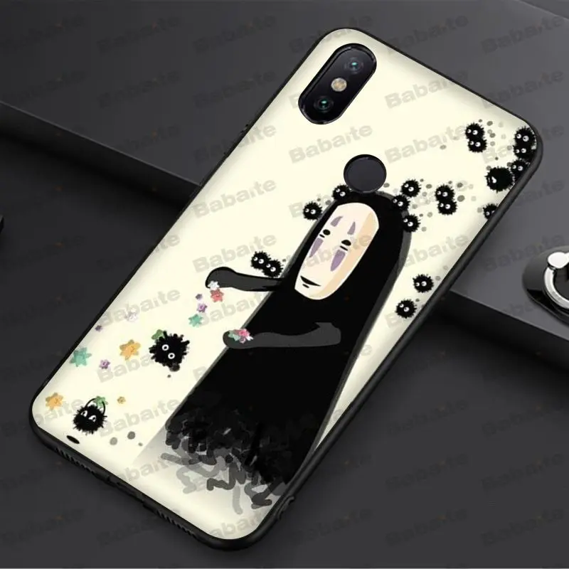 studio ghibli No Face