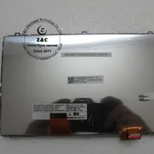 LT070AB1H200+ класс 7 дюймов ЖК-дисплей Дисплей с тачскрин, аналагово-цифровой преобразователь для автомобиля DVD/gps Navigaition Системы для Toshiba