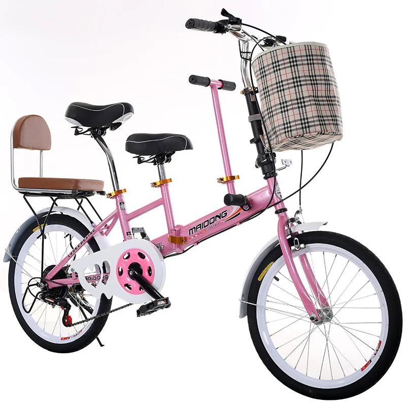 folding bike for toddlers