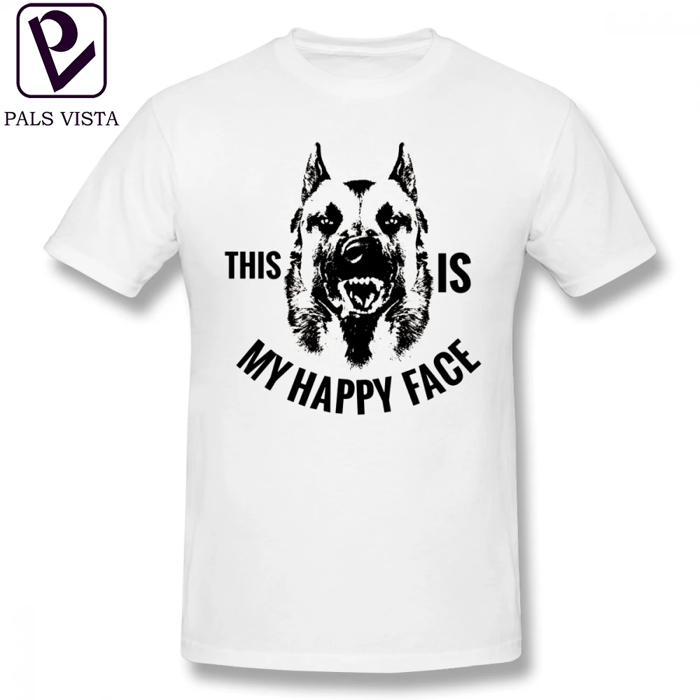 

Malinois T Shirt Belgian Shepherd Malinois T-Shirt Casual Men Tee Shirt Funny Cotton XXX Short-Sleeve Print Tshirt