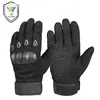 OZERO-guantes de cuero reforzado para motocicleta para hombre, guantes para Motocross, carreras, coche, Moto, 9023 ► Foto 1/6