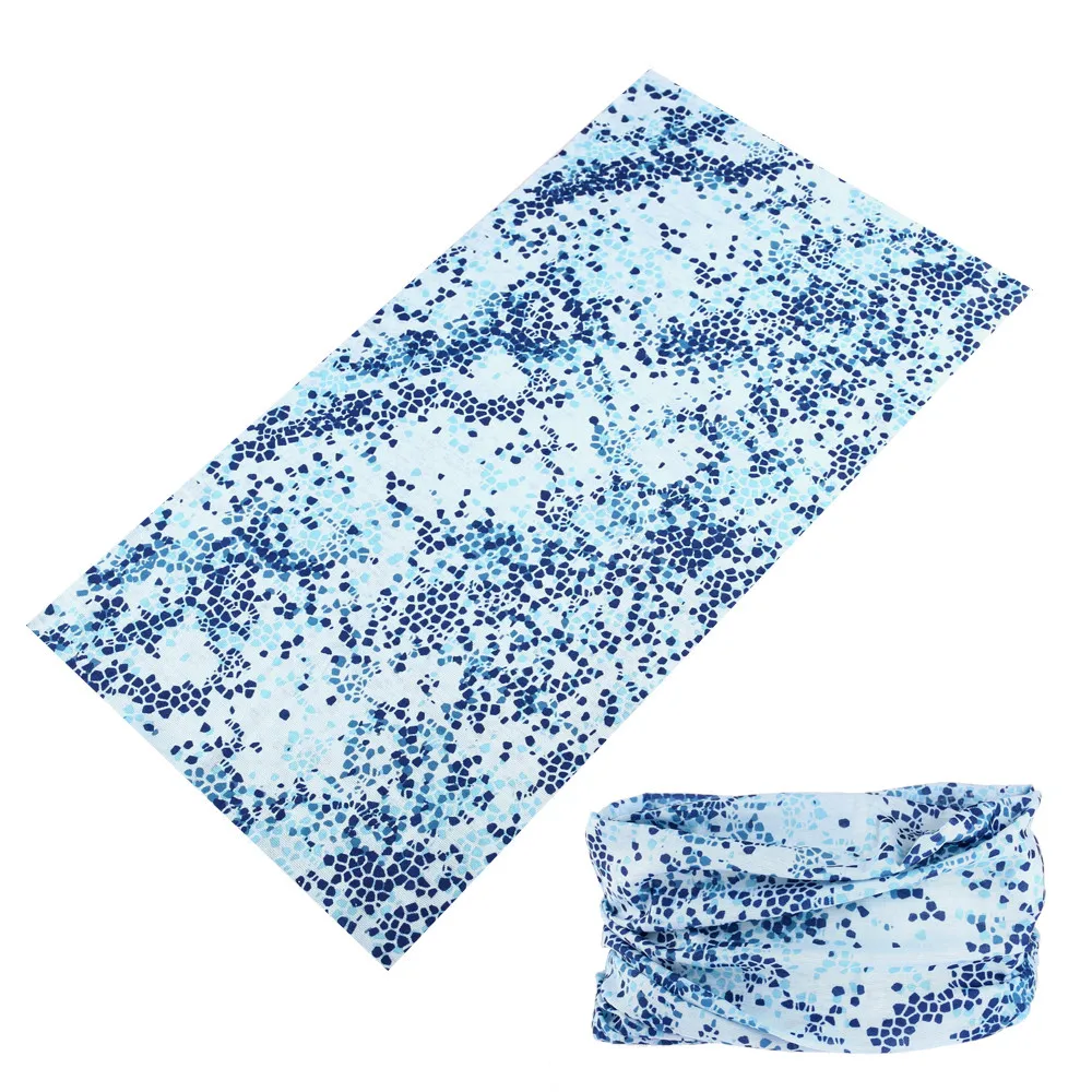 

3D Muslim Hijab Winter Thermal Thicken Men's Scarf Handkerchiefs snood bandana women Tubular Sport Hairband Headscarf