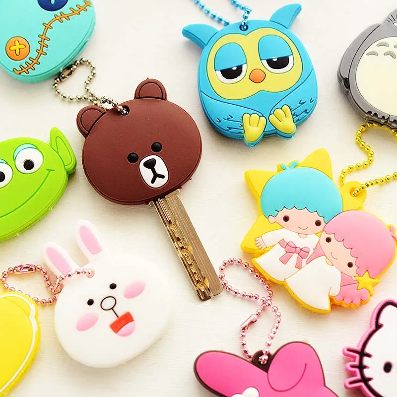 4 Coin Purse Butterfly Keychain Birthday Kids Party Favors Princess Girls Gift