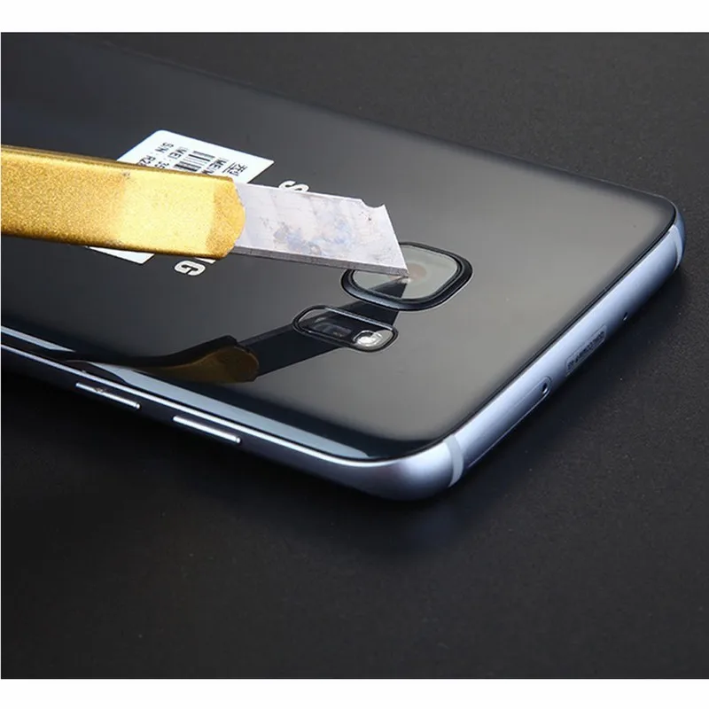 Back Camera Lens Flash Tempered Glass Protector For Samsung Galaxy S7 Edge S6 S7Edge Film Clear Cover Mobile Phone Accessories-1 (4)