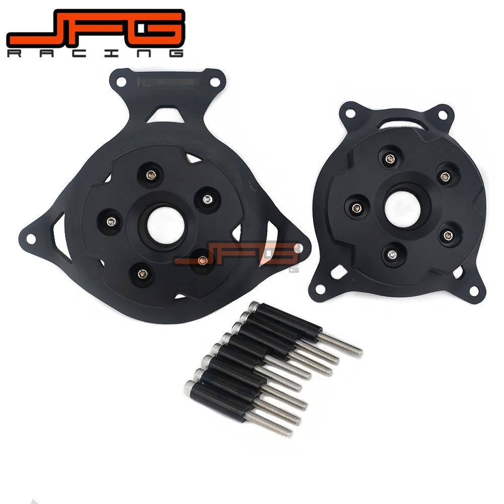 

Motorcycle Engine Stator Cover Crankcase Protector Protection For KAWASAKI Z800 Z 800 2013 2014 2015 2016 13 14 15 16