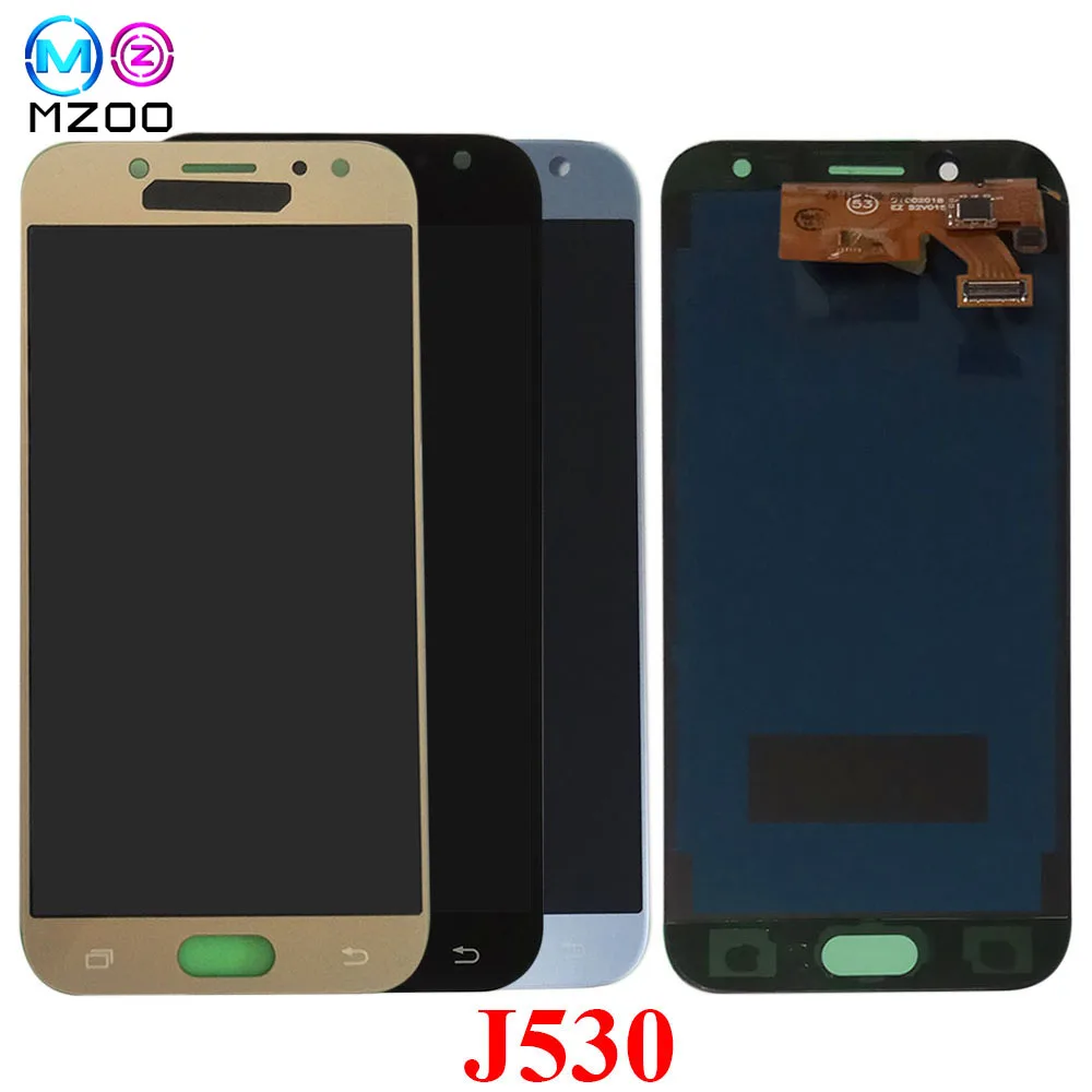 

5.2'' LCD For SAMSUNG GALAXY j5 2017 J530 J530F J530FM LCD Display touch Screen Digitizer Adjustable LCD Pantalla Assembly Parts