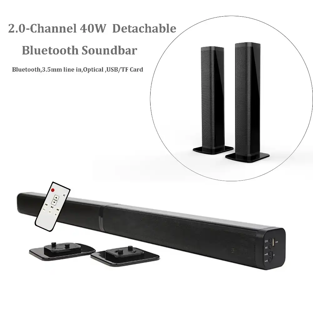 surround sound bars for tv