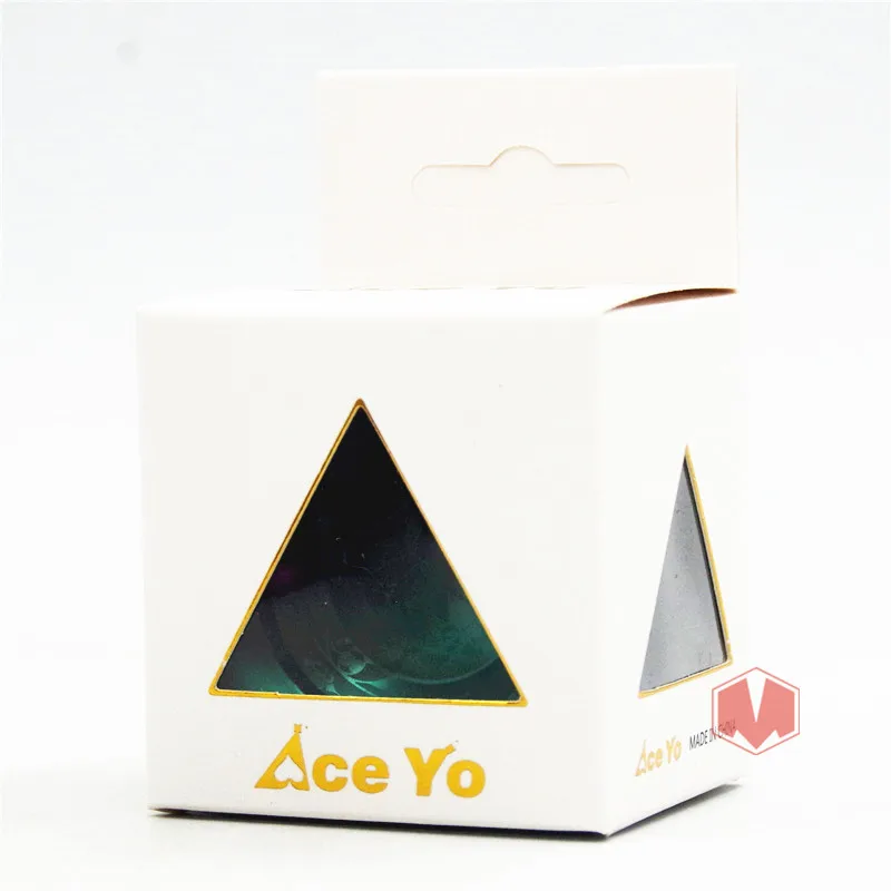 Новое поступление йо Ace yo гравитация 7075 специальное издание профессиональный