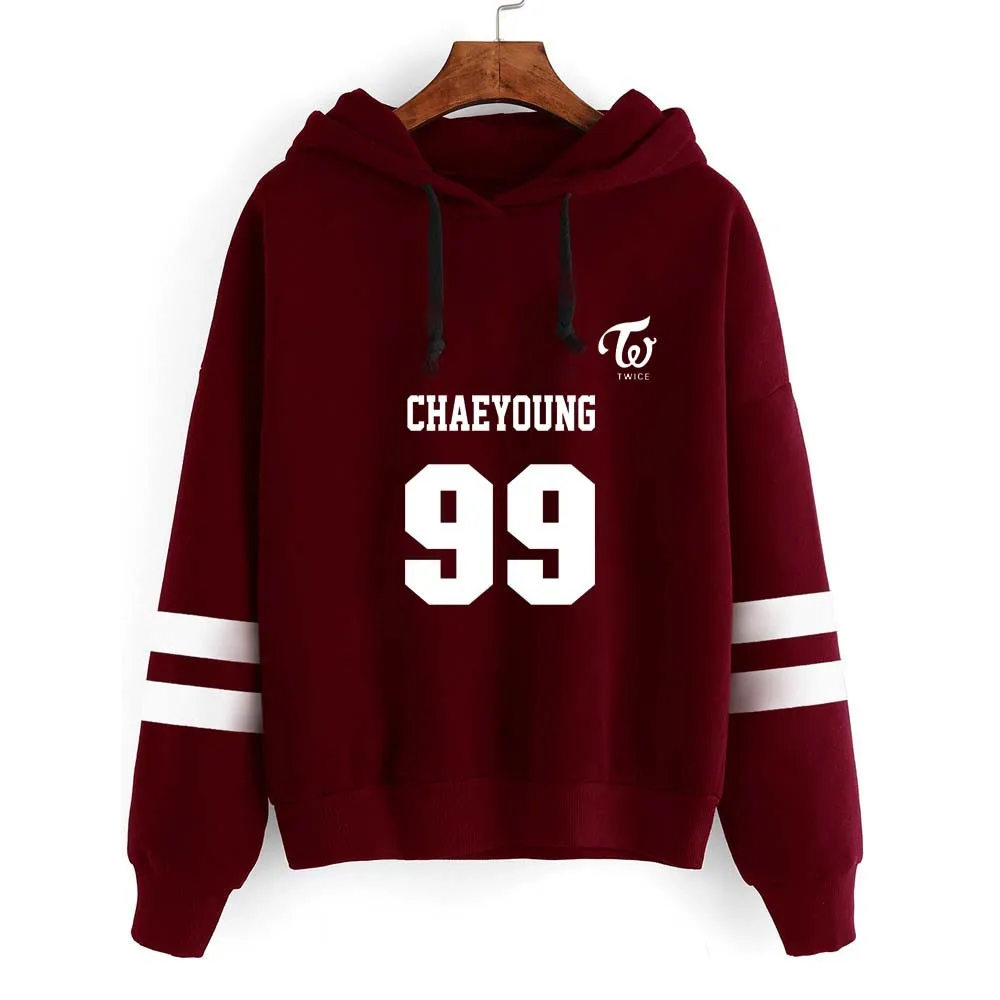 TWICE Harajuku Sweatshirts