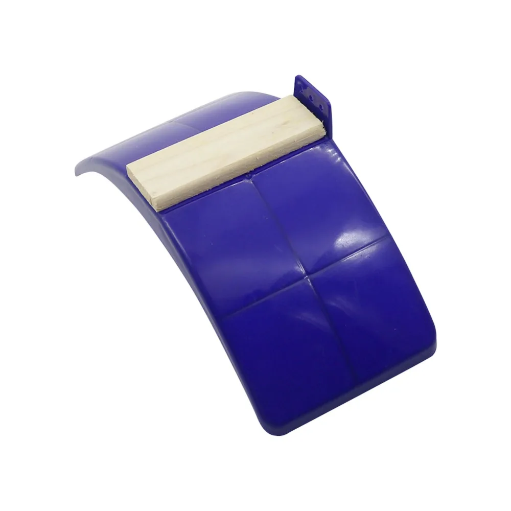 

1 Pcs Pigeon Perch Plastic Heat Resistance Dove Rest Roost Bird Stand Holder Supplies