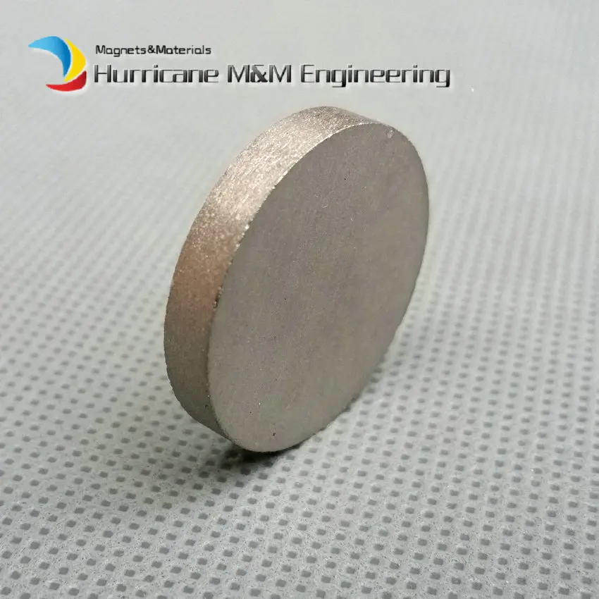 4 шт. SmCo магнит диск Диаметр 25x5 мм цилиндр класс YXG28H 350 градусов C высокая температура постоянные редкоземельные магниты