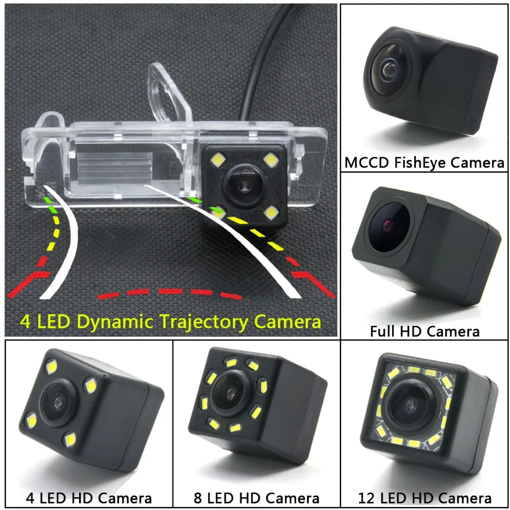 

Car CCD Night Vision Backup Parking Reversing Rear View Camera For Renault Fluence Megane 3 Dacia Duster Nissan Terrano