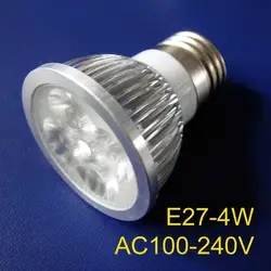 Высокое качество 12 В e27 Светодиодный прожектор, e27 светодиодный светильник, E27 светодиодные фонари, e27 LED, декоративный свет Бесплатная