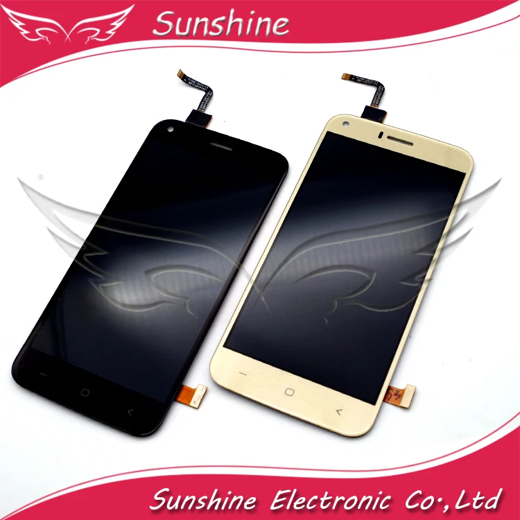 

Touch Screen LCD Display For BRAVIS A506 Crystal LCD Display With Touch Screen Assembly
