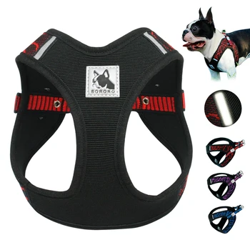 Mesh Dog Harness