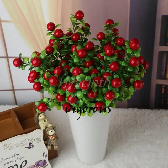 Green Artificial Plants Fake Fl Plastic Silk Flowers Eucalyptus Green Artificial Plants Fake Fl Plastic Silk Flowers Eucalyptus Plant Office Hotel Table Decor