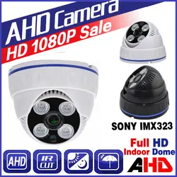 AH0 камеры видеонаблюдения 720 P 960 P 1080 P 1MP 2MP sony IMX323 Сенсор ультра низкой освещенности ночного видения 2,8 мм Широкий формат объектив Крытый