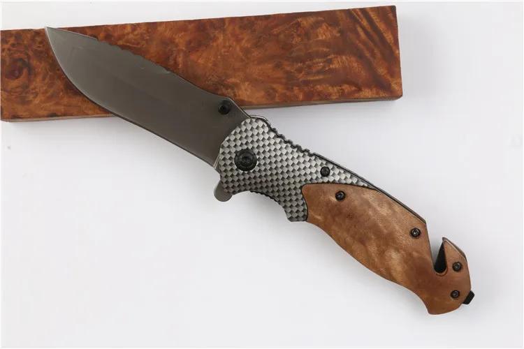 8," тактический складной нож охотничий выживания боевой карманный EDC ножи утилита Кемпинг открытый спасательный многофункциональный инструмент