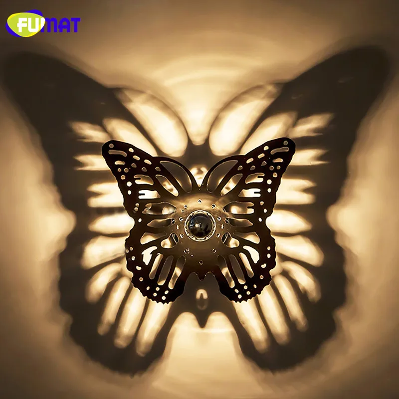 Butterfly Wall Lamps 25
