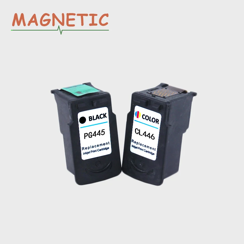 Ink cartridges for canon 445