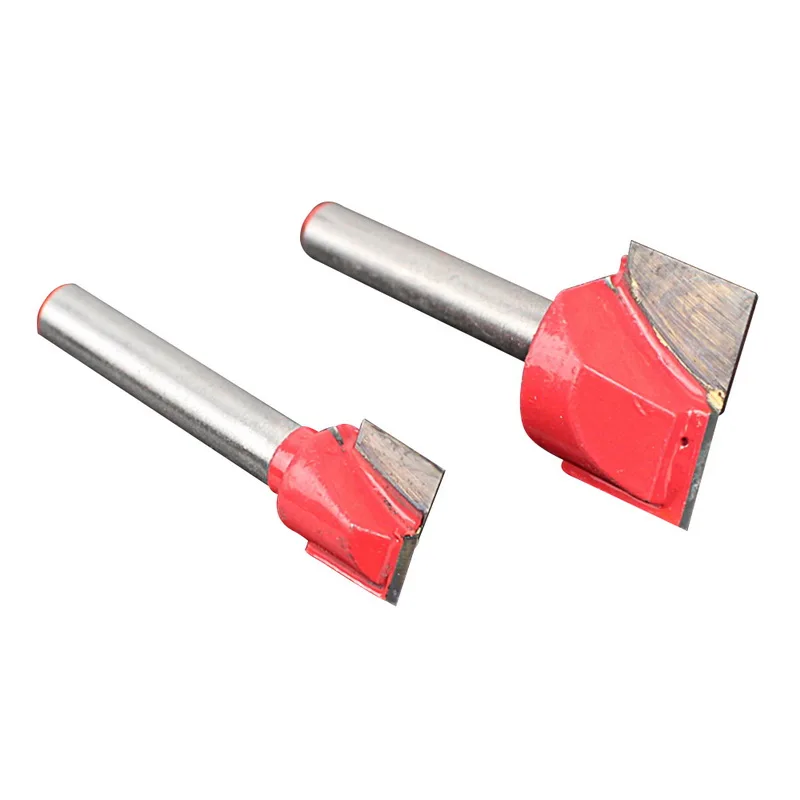 1/4 " Shank Carbide Tipped Cleaning Bottom Router Bit Cutter