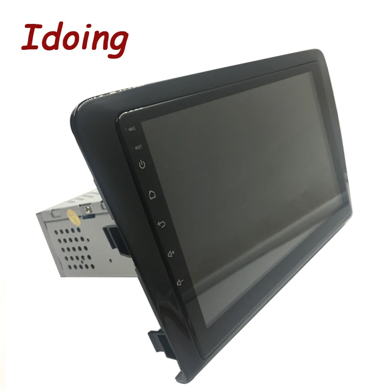 Excellent Idoing 1Din 9inch 2.5D IPS Android8.0 For Skoda Rapid 2013-2017 8Core Car Radio GPS Multimedia Player Support Navigation WIFI TV 2 Excellent Idoing 1Din 9inch 2.5D IPS Android8.0 For Skoda Rapid 2013-2017 8Core Car Radio GPS Multimedia Player Support Navigation WIFI TV 2