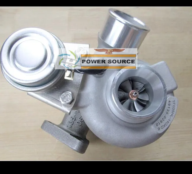 TF035 49135-02920 49135-02910 TURBO Turbine Turbocharger Mitsubishi Shogun Pajero Montero 2007- 4M42 TRITAN 3200 3.2L 170HP