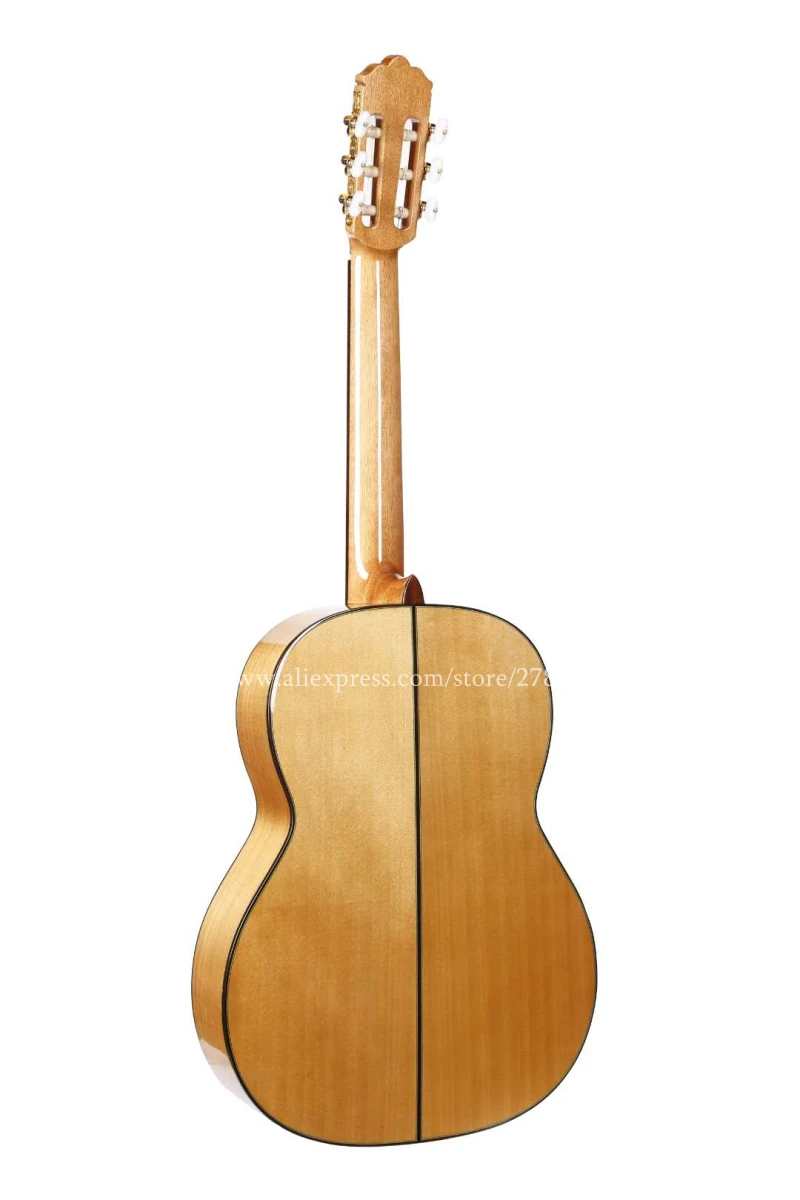 2018 New arrival Flagship Handmade 39 inch Acoustic Flamenco guitar With Solid Spruce/Aguadze Body+STRINGS,Classical guitar AF65 2018 New arrival Flagship Handmade 39 inch Acoustic Flamenco guitar With Solid Spruce/Aguadze Body+STRINGS,Classical guitar AF65