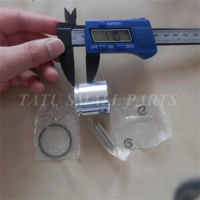 34MM PISTON KT ZENOAH G2500 3