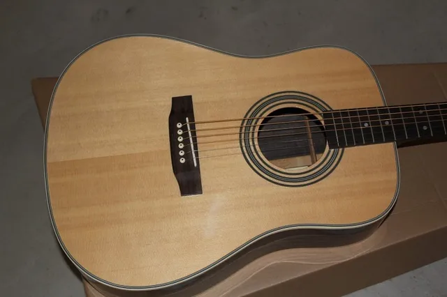 Cheap free shipping,new arrival  acoustic guitar.